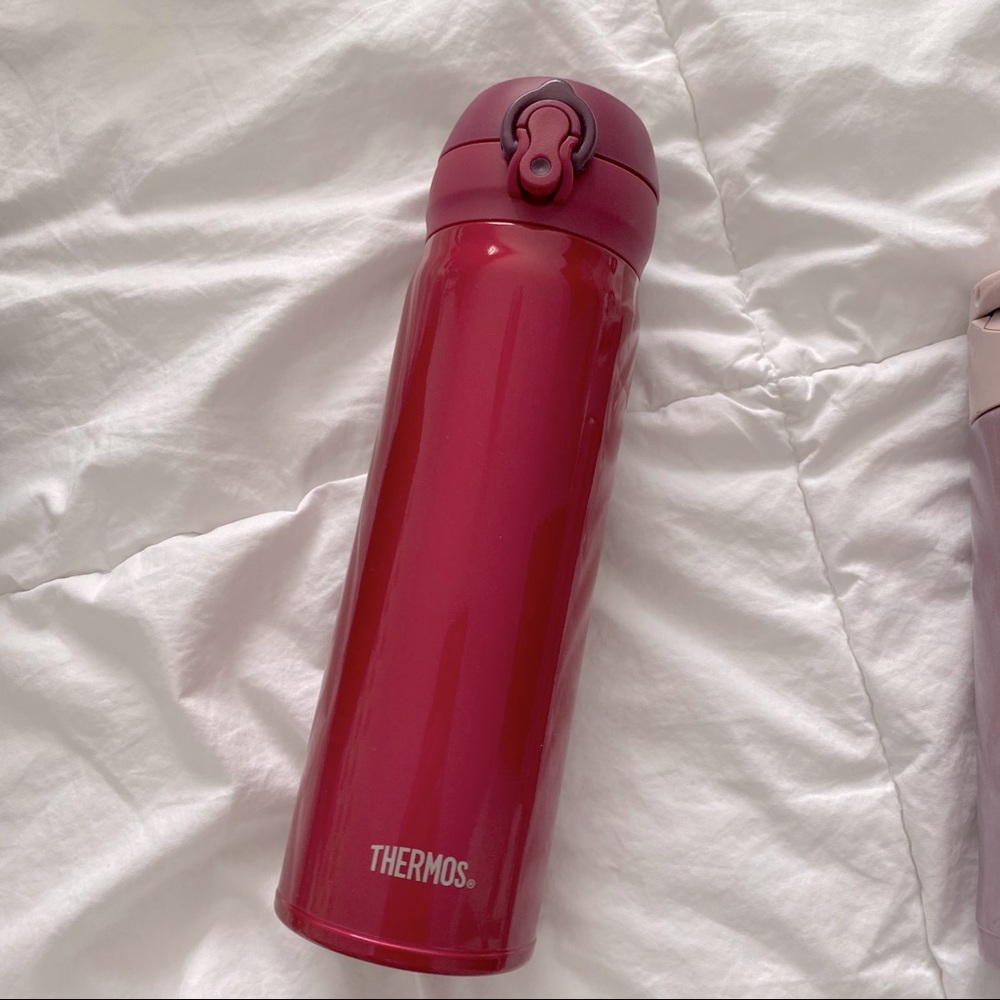 Thermos ultra light one push tumbler 500ml